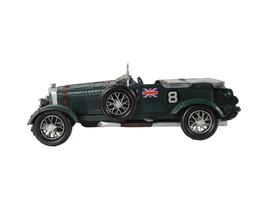 Escultura: Old Modern Handicrafts 1930 Blower, modelo de carro de 4,5 litros