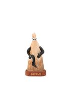 Escultura Omolu 10cm resina Escultura Omolu 10cm resina