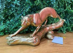 Escultura onca