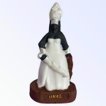 Escultura Orixá Iansã Em Resina 10Cm Umbanda Candomblé Escultura Orixá Iansã Em Resina 10Cm Umbanda Candomblé