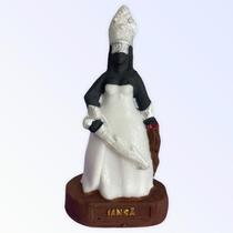 Escultura Orixá Iansã Em Resina 10Cm Umbanda Candomblé Escultura Orixá Iansã Em Resina 10Cm Umbanda Candomblé