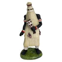 Escultura Orixá Obaluaê Em Resina 15 Cm Escultura Orixá Obaluaê Em Resina 15 Cm