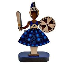 Escultura orixá Ogum