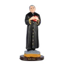 Escultura Padre Cícero 27 cm resina Escultura Padre Cícero 27 cm resina