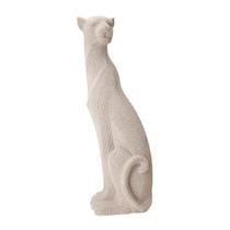 Escultura Pantera em Poliresina 13884 Mart