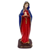 Escultura Pentecostes 12 Cm Em Resina - Tr Força