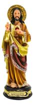 Escultura Sagrado Coração de Jesus em Resina 40cm - Iracema