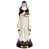 Escultura Santa Edwiges 15Cm