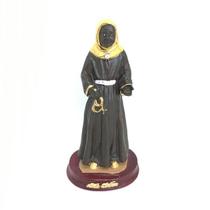 Escultura Santa Nha Chica 13 cm resina