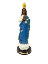 Escultura Santa Sara 28Cm