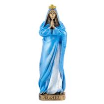 Escultura Santa Sara Kali Vintage em Resina 19 cm Escultura Santa Sara Kali Vintage em Resina 19 cm