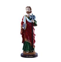 Escultura São Judas Judas 30 cm resina Escultura São Judas Judas 30 cm resina