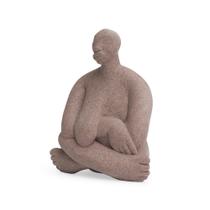 Escultura tarsila do amaral a negra - 17cm
