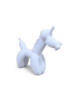 Escultura Unicórnio Balão Decorativo