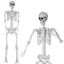 Escultura XONOR 238 cm Gigante Posável de Halloween Escultura XONOR 238 cm Gigante Posável de Halloween