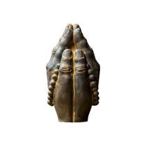 Escultura Zen Orando Mãos em Resina Criativa 15cm Escultura Zen Orando Mãos em Resina Criativa 15cm