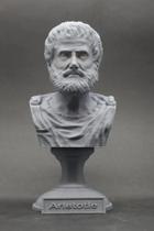 Esculturas Estatuas Bustos Sócrates, Aristóteles E Platão