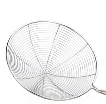Escumadeira Aço Inox Peneira Para Fritura 20cm Premium - Clink Escumadeira Aço Inox Peneira Para Fritura 20cm Premium - Clink