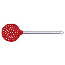 Escumadeira cabo de Inox Super Resistente - Mimo Style Escumadeira cabo de Inox Super Resistente - Mimo Style