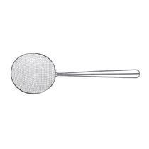 Escumadeira cabo de metal N 04 17cm Escumadeira cabo de metal N 04 17cm