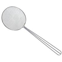 Escumadeira Cabo De Metal N01 10Cm