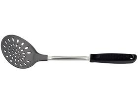 Escumadeira de Aço Inox e Nylon Tramontina Escumadeira de Aço Inox e Nylon Tramontina