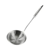 Escumadeira De Aço Inoxidável Com Malha Fina Para Cozinhar Massas, Macarrões E Filtrar Gordura Escumadeira De Aço Inoxidável Com Malha Fina Para Cozinhar Massas, Macarrões E Filtrar Gordura