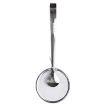 Escumadeira De Fritura Em Inox Pegador Escorredor Para óleo