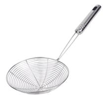 Escumadeira de frituras inox megagift