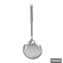 Escumadeira de Inox 34cm Multiuso Escumadeira de Inox 34cm Multiuso