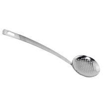 Escumadeira De Inox Gold 35cm - Em Casa Tem Escumadeira De Inox Gold 35cm - Em Casa Tem