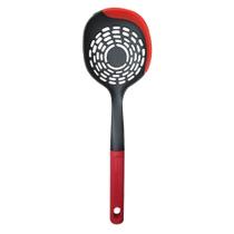Escumadeira de Silicone Ichef Polishop - Red Escumadeira de Silicone Ichef Polishop - Red