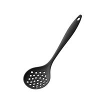 Escumadeira De Silicone Soft Touch 29cm Cores Sortidas Rio Home Escumadeira De Silicone Soft Touch 29cm Cores Sortidas Rio Home