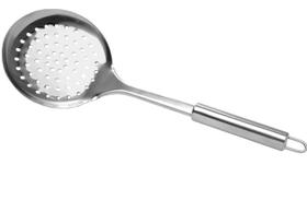 ESCUMADEIRA EM AÇO INOX 32cm MIMO STYLE SUPER RESISTENTE