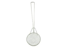 Escumadeira Fritura Redonda 12 cm Aramfactor - ARM 517