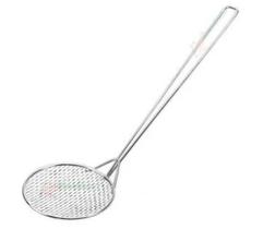 Escumadeira Gourmet Inox 50cm Gedex Escumadeira Gourmet Inox 50cm Gedex
