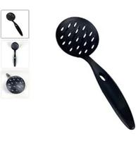 Escumadeira Ideal Preta Da Tupperware Escumadeira Ideal Preta Da Tupperware