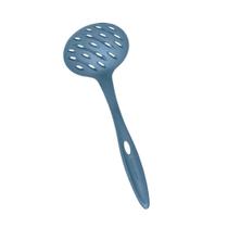 Escumadeira Ideal Tupperware Azul Mineral Escumadeira Ideal Tupperware Azul Mineral