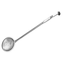 Escumadeira Industrial Hotel ABC 35,5 cm em Alumínio