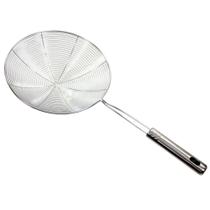 Escumadeira inox 36x15cm - kehome Escumadeira inox 36x15cm - kehome