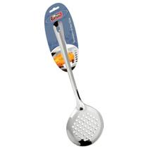 Escumadeira inox catuai 33cm