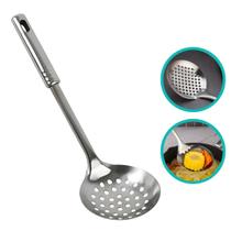 Escumadeira Inox Seu Lar - SL1030.120