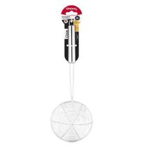 Escumadeira p/ fritura inox