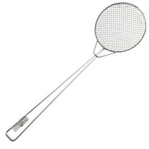 Escumadeira para fritura 16cm aramada 025/16 escumadeira de pastel espumadeira Escumadeira para fritura 16cm aramada 025/16 escumadeira de pastel espumadeira