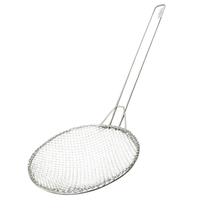 Escumadeira para fritura 20cm aramada 0108/20 espumadeira