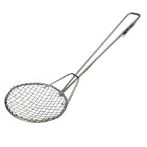 Escumadeira para fritura 20cm aramada 029/20 espumadeira