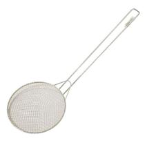 Escumadeira Para Fritura Pastel Coxinha Salgados N10 - ALEMTEX Escumadeira Para Fritura Pastel Coxinha Salgados N10 - ALEMTEX