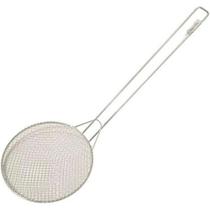 Escumadeira Para Fritura Pastel Coxinha Salgados N12 Escumadeira Para Fritura Pastel Coxinha Salgados N12