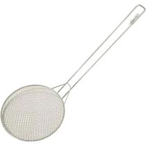 Escumadeira Para Fritura Pastel Coxinha Salgados N16 Escumadeira Para Fritura Pastel Coxinha Salgados N16