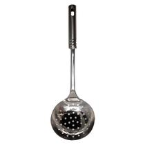 Escumadeira Para Frituras Arroz Em Metal 31cm